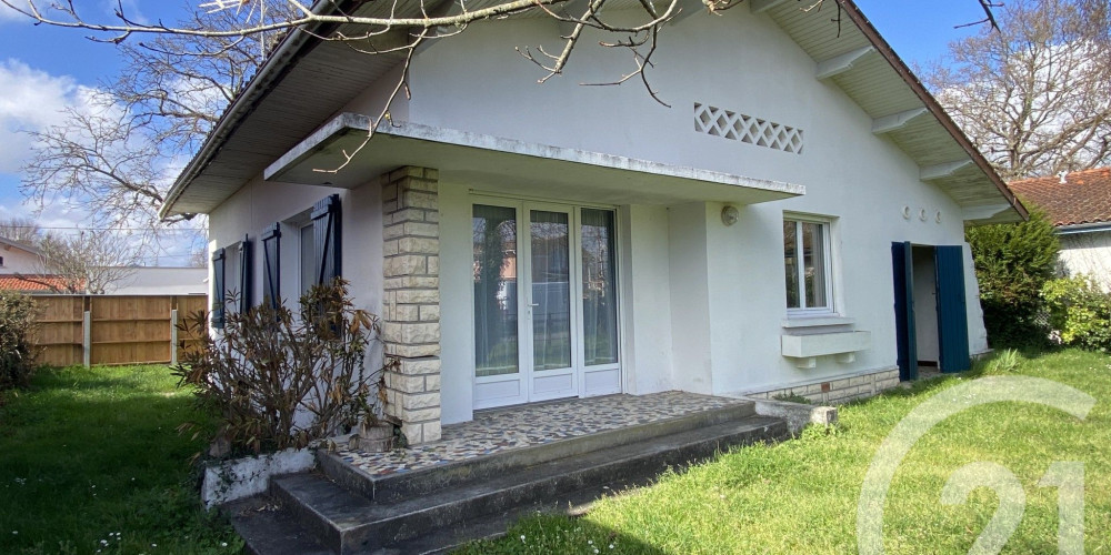 maison à ANDERNOS LES BAINS (33510)